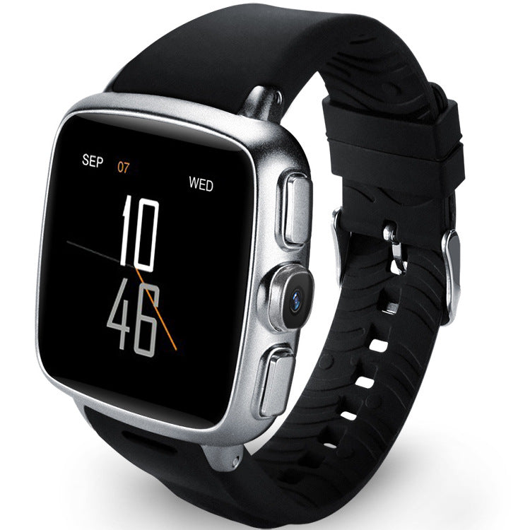 Compatible With X9S Android Smart Phone Watch WIFI Positioning GPS Navigation Waterproof